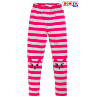 20-108202 "Котик" Лосины для девочки, 3-7 лет, малиновый 20-108202 "Котик" Лосины для девочки, 3-7 лет, малиновый